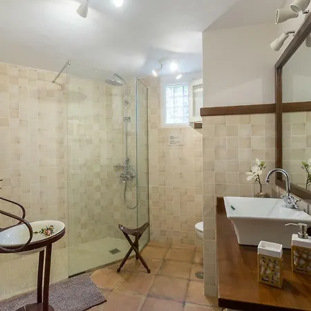 Canarian Farm With Pool Los Paredones Landhuis Vergara