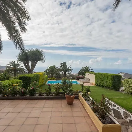 Canarian Farm With Pool Los Paredones Landhuis Vergara