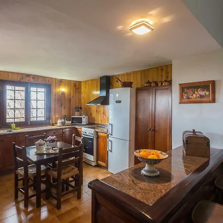 Canarian Farm With Pool Los Paredones Vergara