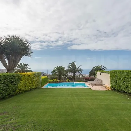 Country house Canarian Farm With Pool Los Paredones Vergara