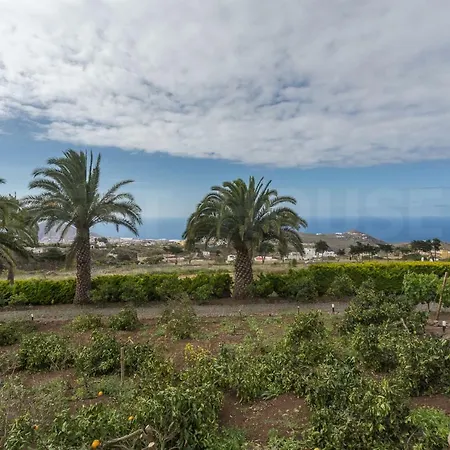 Country house Canarian Farm With Pool Los Paredones Vergara