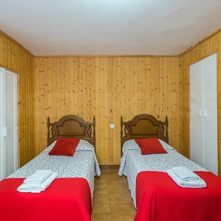Canarian Farm With Pool Los Paredones Country house *