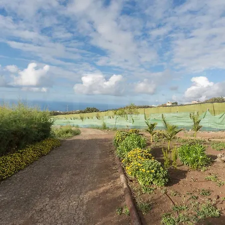 Country house Canarian Farm With Pool Los Paredones Vergara
