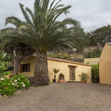 Country house Canarian Farm With Pool Los Paredones Vergara