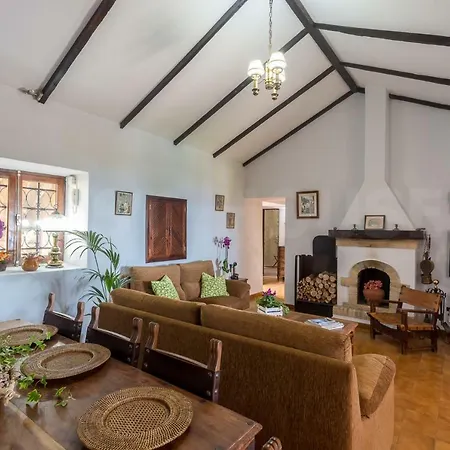 Country house Canarian Farm With Pool Los Paredones Vergara