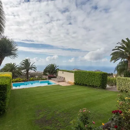 Canarian Farm With Pool Los Paredones Country house Vergara