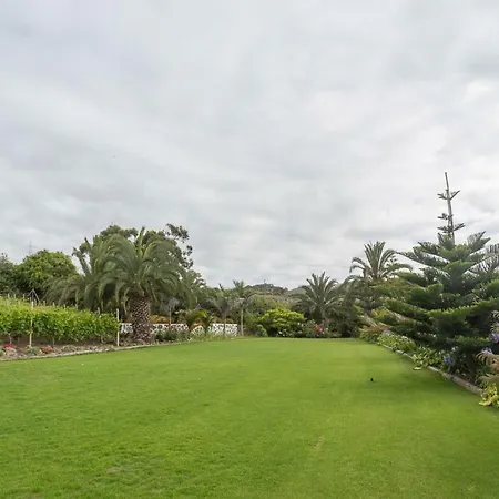 Canarian Farm With Pool Los Paredones Country house