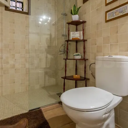 Country house Canarian Farm With Pool Los Paredones