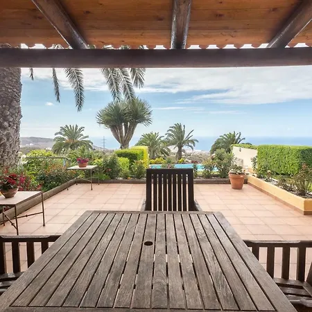 Country house Canarian Farm With Pool Los Paredones Vergara
