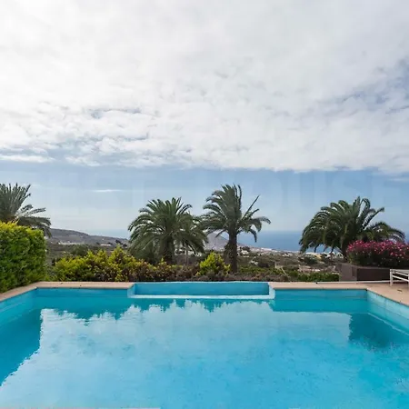 Canarian Farm With Pool Los Paredones Vergara