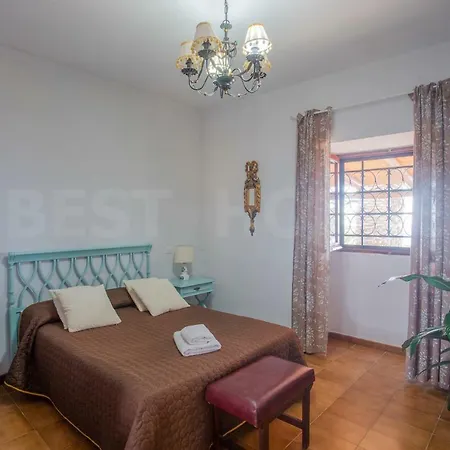 Country house Canarian Farm With Pool Los Paredones Vergara