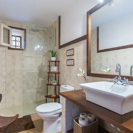 Canarian Farm With Pool Los Paredones Country house *