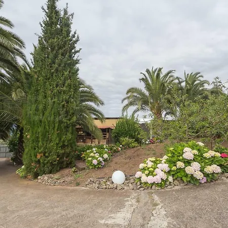 Country house Canarian Farm With Pool Los Paredones Vergara